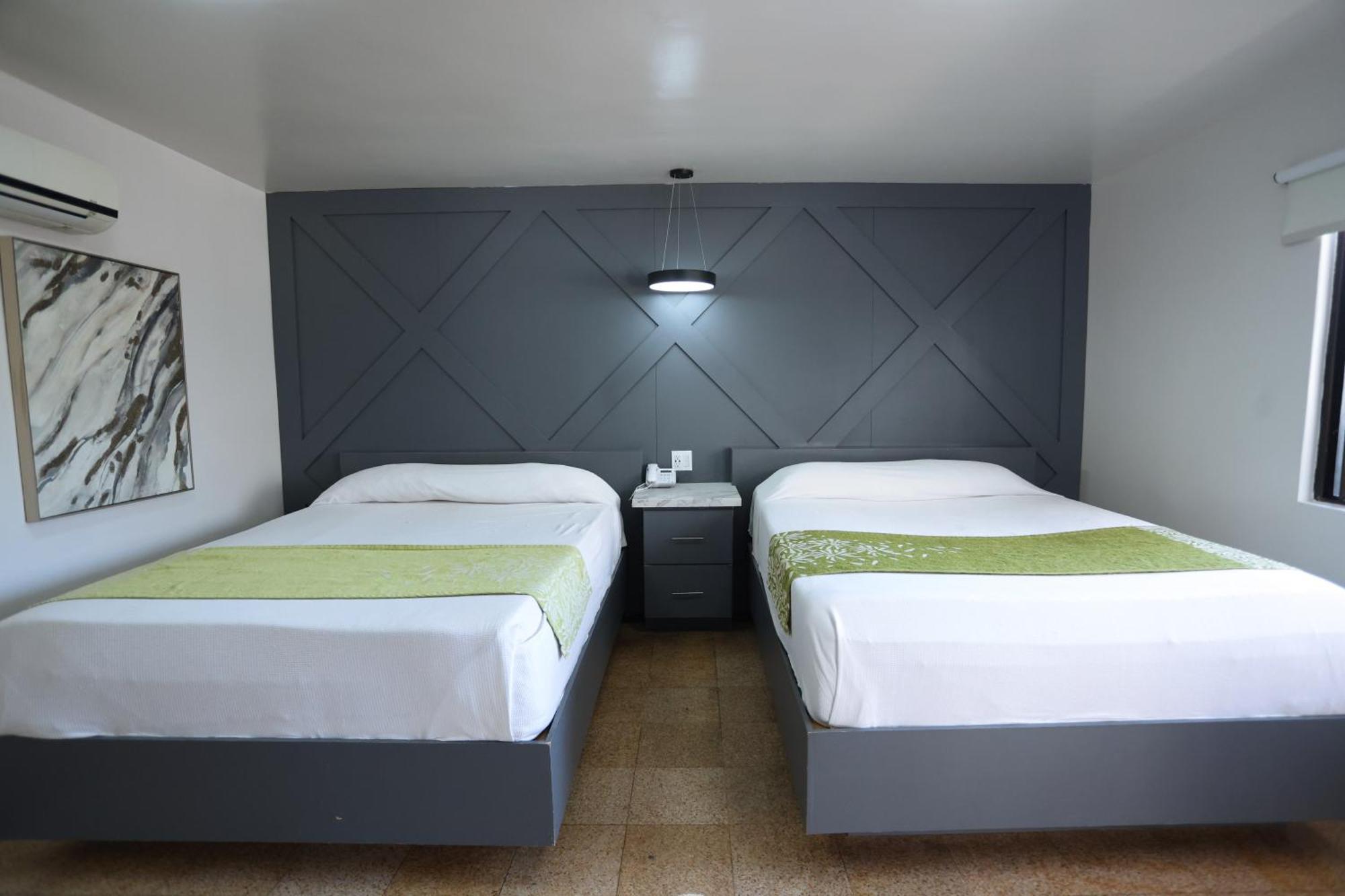 Hotel Aqua Rio Tijuana