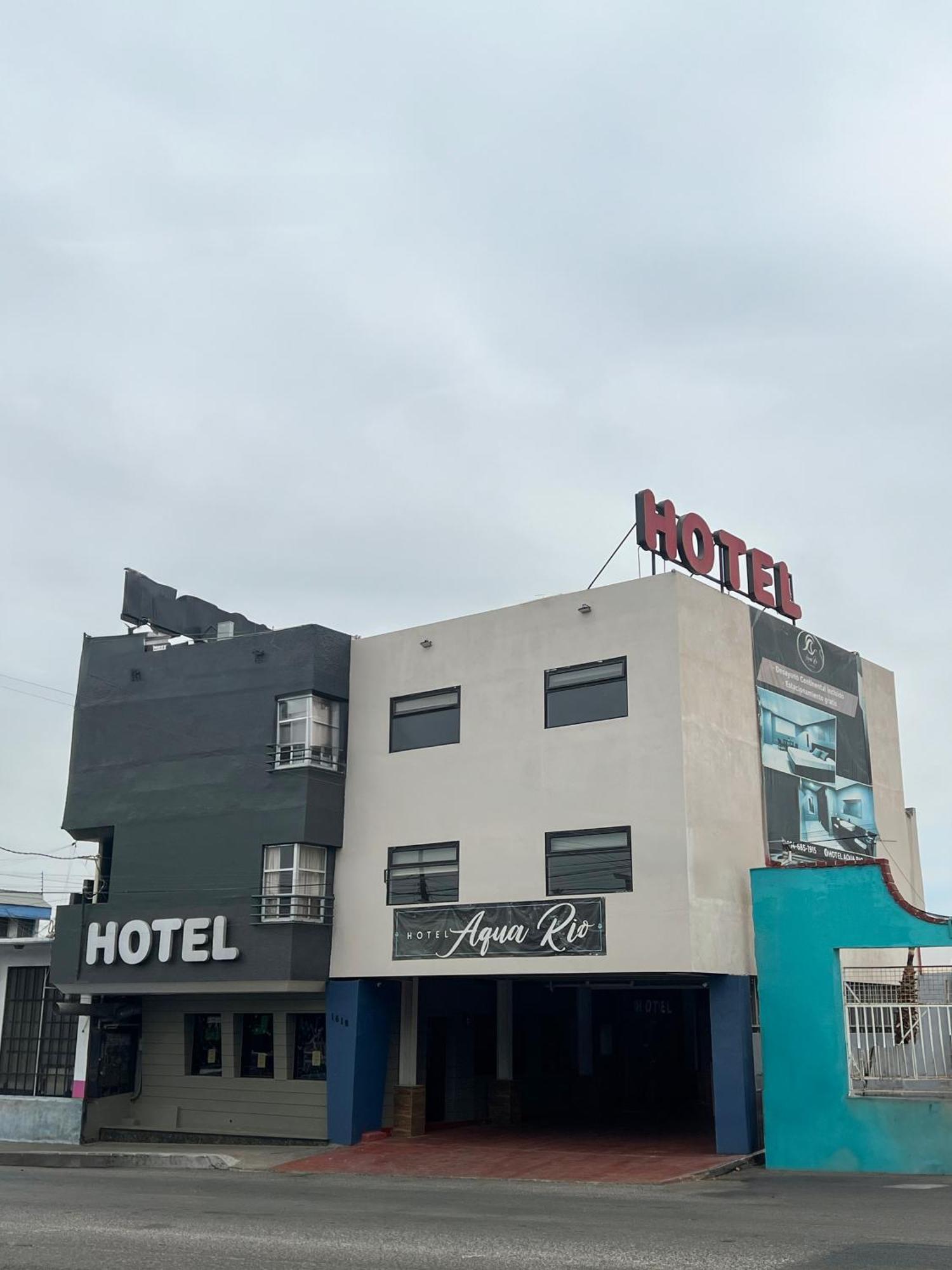 Aqua Rio 3* Tijuana